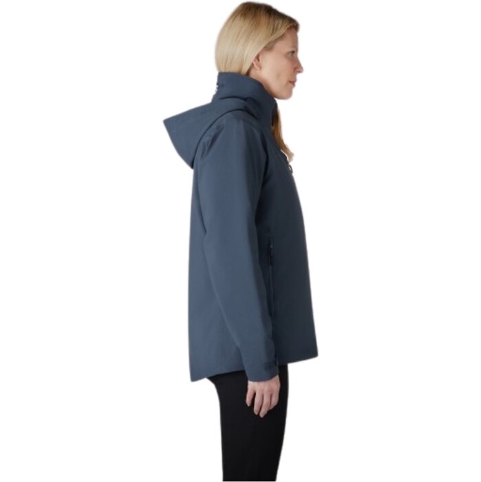 Musto Mujer BR1 2024 PL Chaqueta De Capa Intermedia 82581 - True Navy